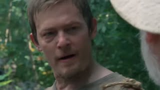 Daryl Dixon from Season 1 - The Walking Dead AMC