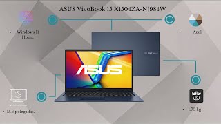 ASUS VivoBook 15 X1504ZA NJ984W