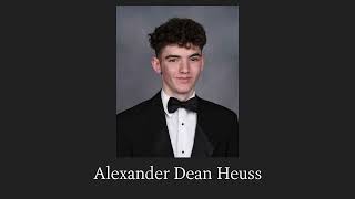 Class of 2025 Senior Portraits Slideshow