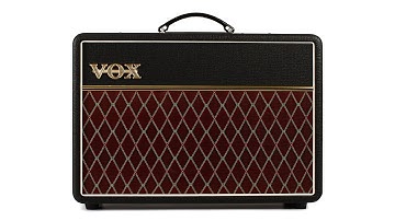 Vox AC10C1 Tube Combo Amplifier Review by Sweetwater Sound