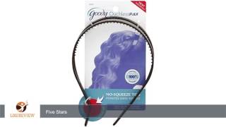 Goody Ouchless Flex Pressure-Free Headband 1 Ea Pack Of 4 Reviewtest