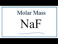 Molar Mass Calculation Concepts