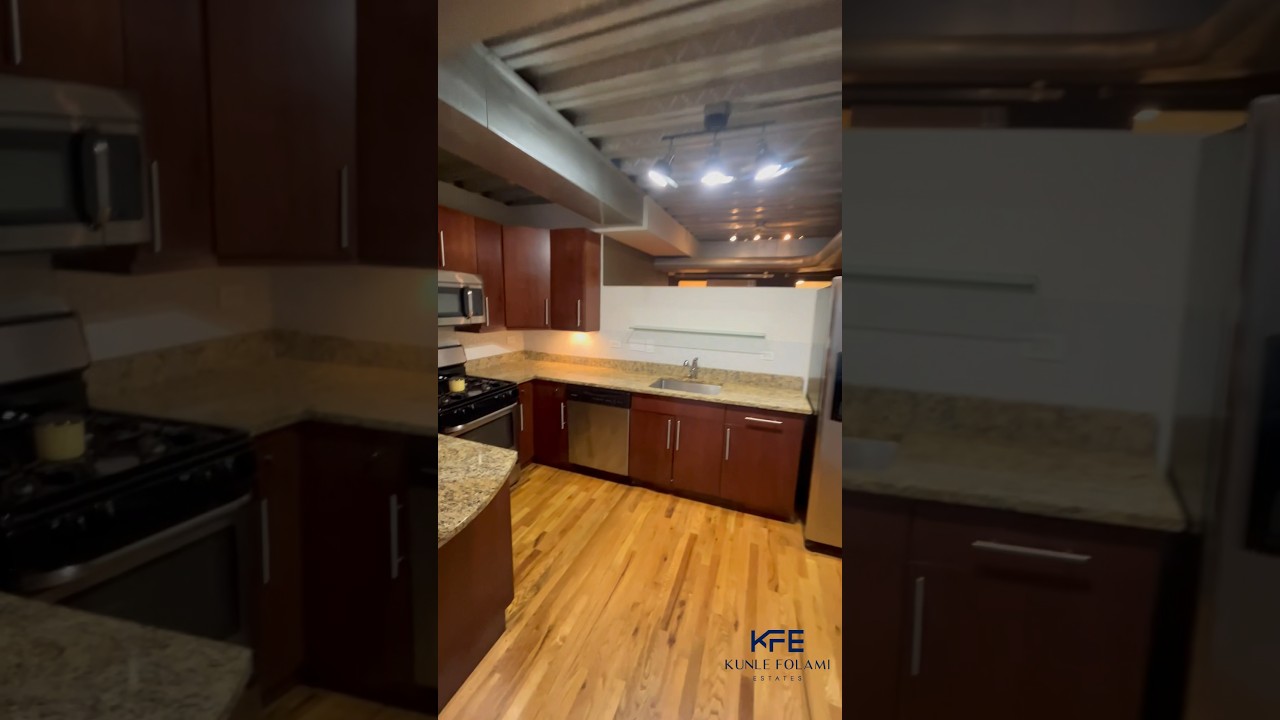 Ep. 18 South Loop, Chicago IL 🏡 2 Beds🛁 2 Bath In-Unit Laundry👚👖👕🧦