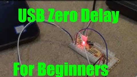 How To Use Zero Delay For Beginners | Home Cockpit | Captin Bob