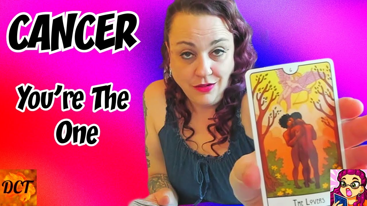 Cancer Tarot Reading♋️: They Know Your Soul Is Rare & Irreplaceable 🌌