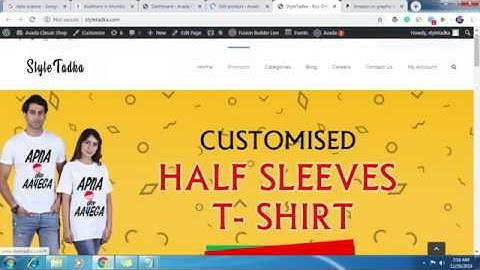 How to Create and Add a Variable Product to Your Ecommerce Website