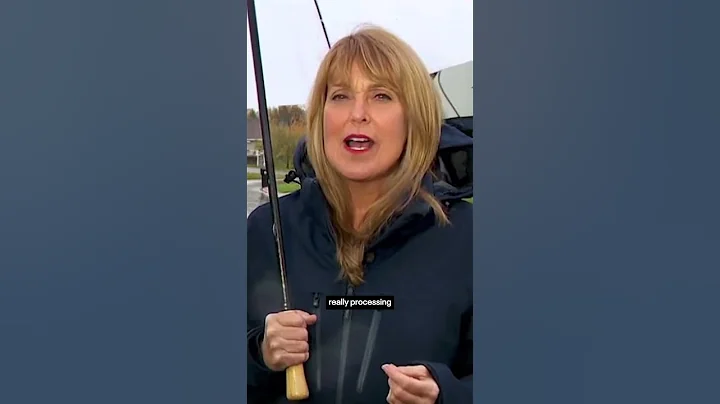 Quick-thinking mother prevents tragedy after school bus catches fire