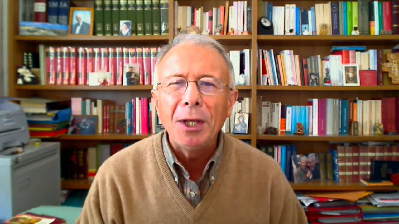 Alberto Maggi 7 novembre 2010 (Lc 20:27-38) - YouTube