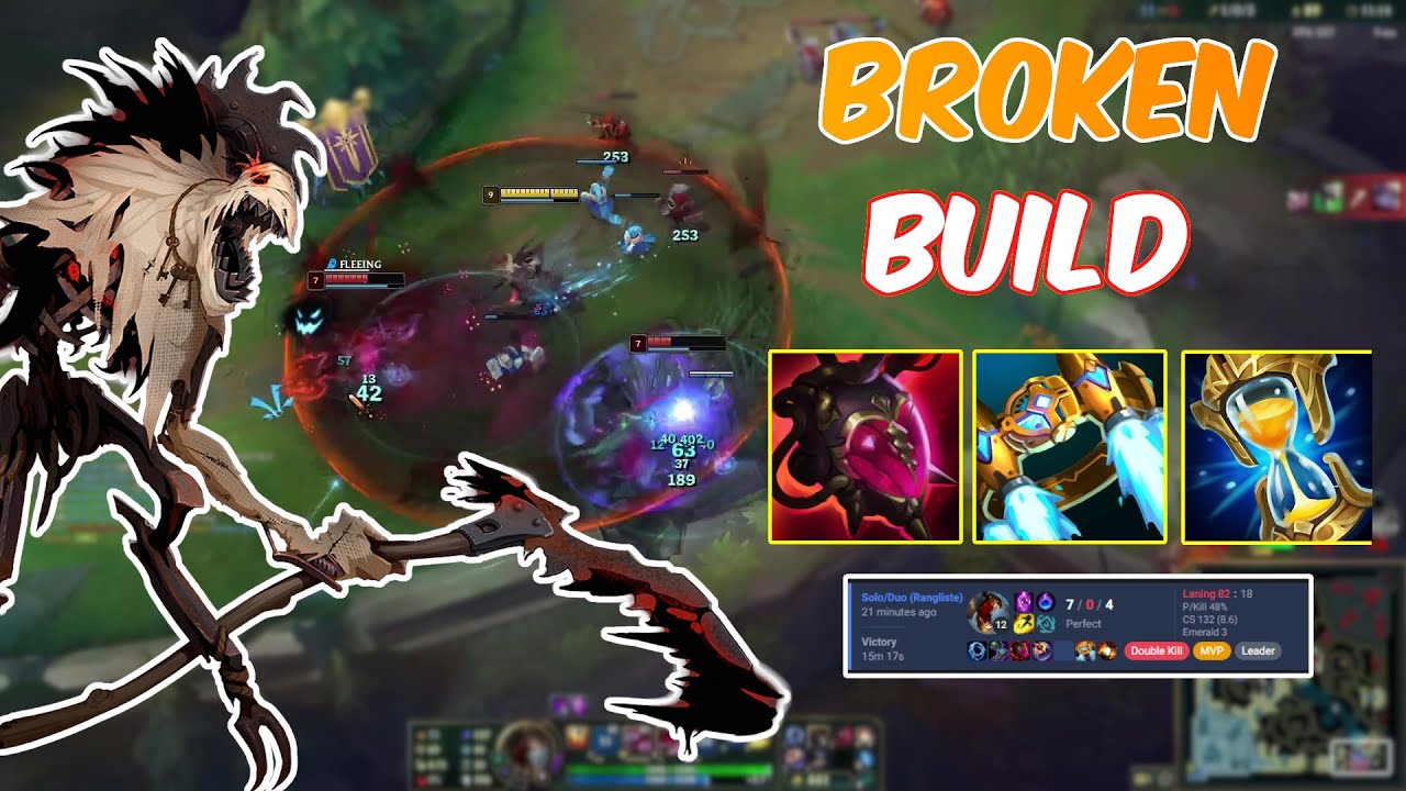 HOW THE RANK 1 FIDDLESTICKS MID CARRIES IN EMERALD (Educational Guide ...