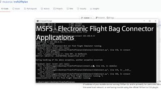 MSFS - Electronic Flight Bag Connector Apps screenshot 5