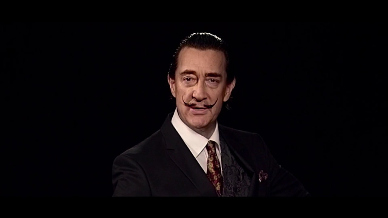 Deepfake Dali