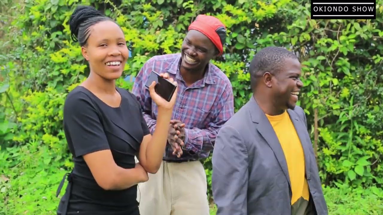 EKENYORO EP 2 (OKIONDO AMEPATA BIBI)