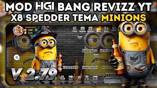 HGI TEMA MINIONS🔥APK MOD HIGGS DOMINO RP VERSI 2.79 TERBARU X8 SPEEDER • HIGGS GAMES ISLAND