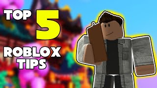 5 TIPS TO BECOME A BETTER ROBLOX DEVELOPER screenshot 4