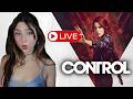 🔴LIVE🔴 DAY 2! CONTROL FIRST PLAYTHROUGH!