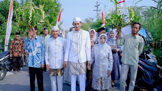 Iring Iring Manten - Seserahan Manten Adat Jawa Wedding Adha & Agus - Tanjunganom - Gabus