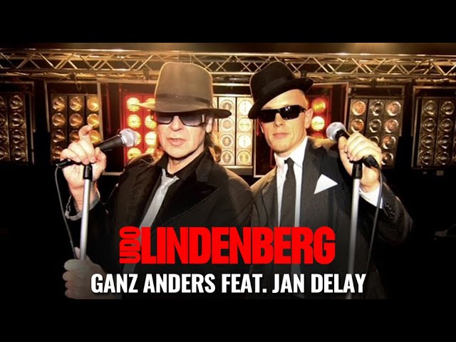 Udo Lindenberg - Ganz anders