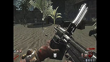 THE BEST BOX MAP! (WAW CUSTOM ZOMBIES)