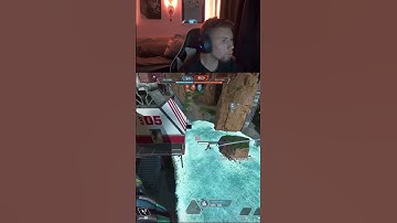 "trailer ahh moment"  #apexlegends #apex #gaming