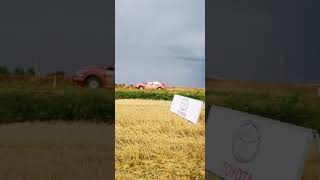 Samsonas Rally Rokiskis 2019 G. Maskauskas S. Taraile jump