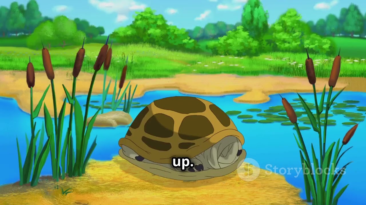 The Brave Badger and the Treacherous Trap - Kids Fun Stories