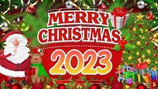 Top 100 Christmas Songs of All Time 🎄 🎄Christmas Music Playlist 2023