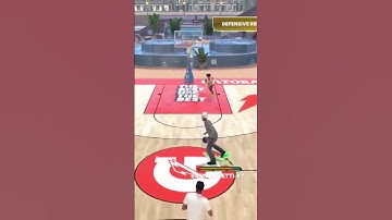 🟢GREEN #nba2k23 #2k23 #bestdribblemoves #viral #bestjumpshot #park #2k #shorts #2k #subscribe #fyp
