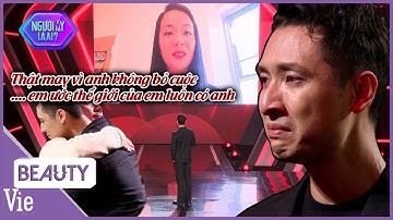 Chàng trai màu đỏ vượt qua bệnh ung thư bật khóc bạn gái học bác sĩ vì mình NGƯỜI ẤY LÀ AI