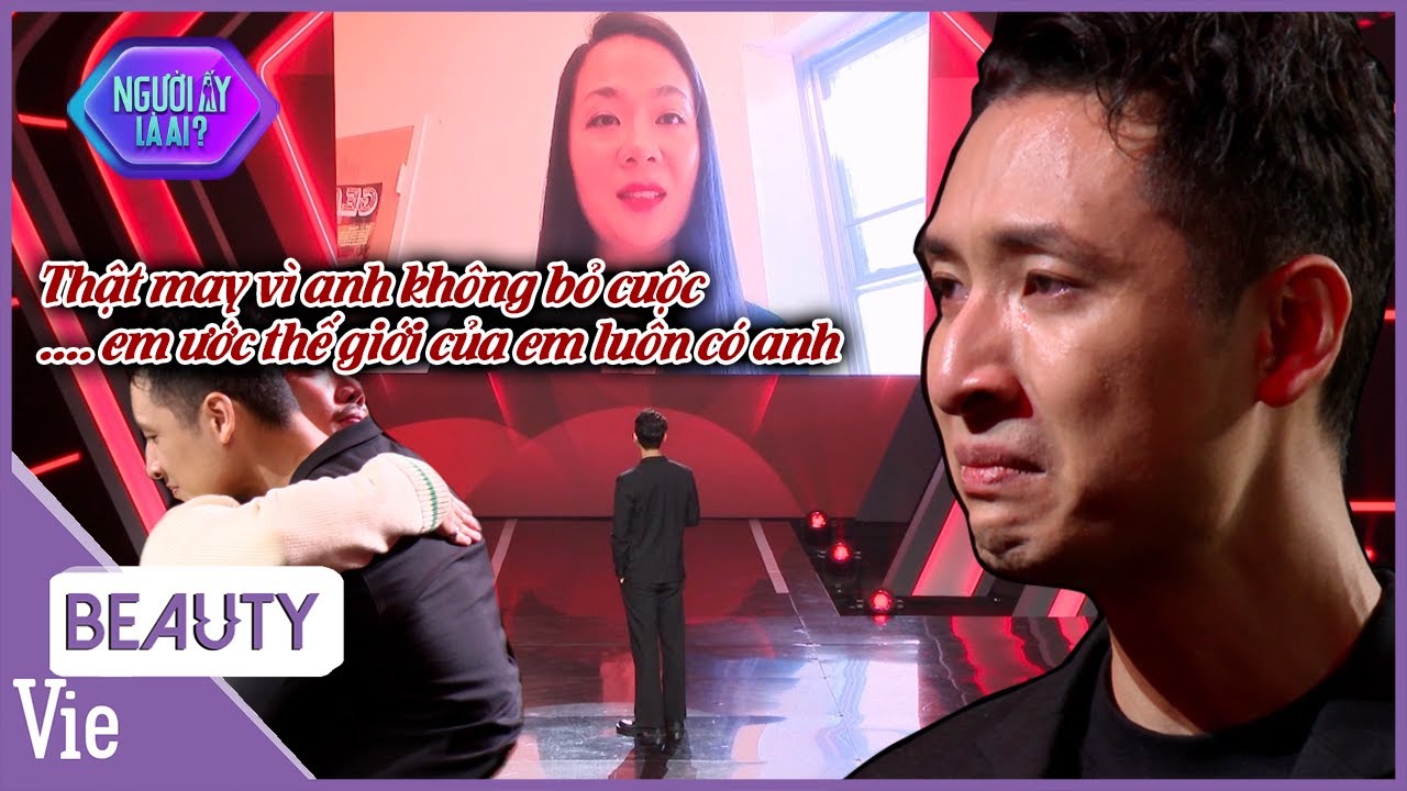 Chàng trai màu đỏ vượt qua bệnh ung thư bật khóc bạn gái học bác sĩ vì mình NGƯỜI ẤY LÀ AI