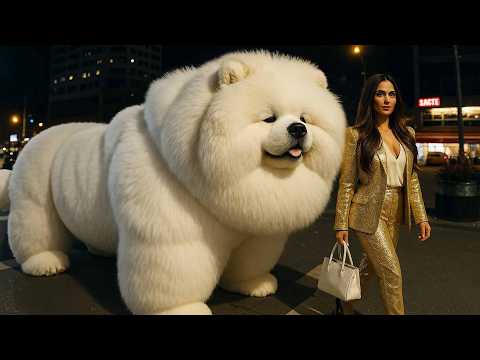 ANJING PANDAI AKTING!! KOMPILASI FILM PENDEK YUKO \u0026 RYUKI Part 4