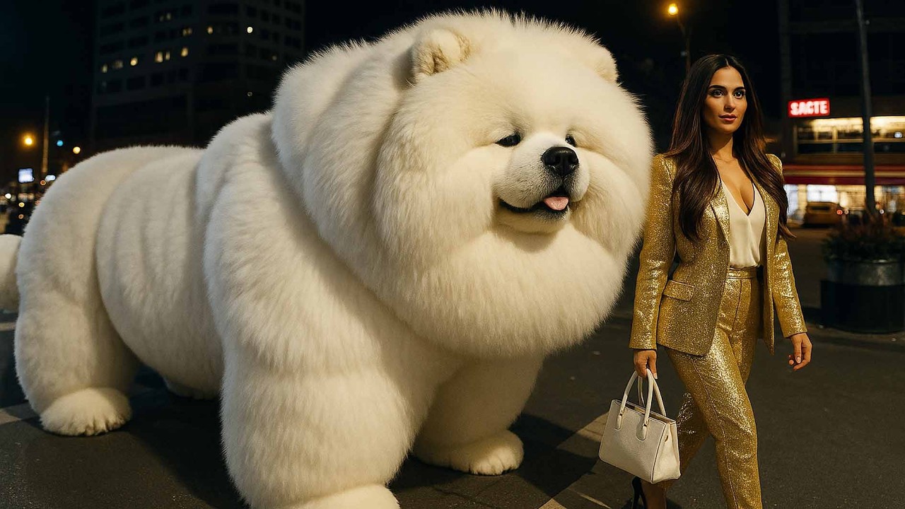 ANJING SEHARGA LAMBORGINI!! 15 Ras Anjing Termahal, Tercantik, dan Terbesar di Dunia