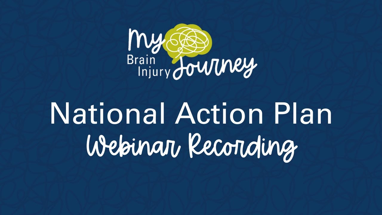 National Action Plan - Webinar Recording