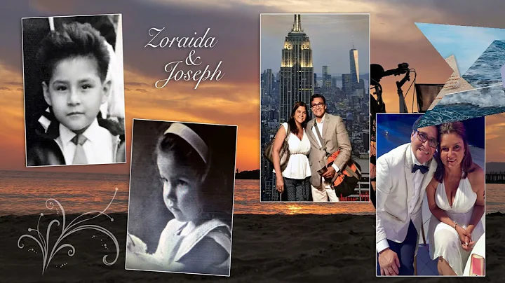 BODA   ZORAIDA Y JOSEPH