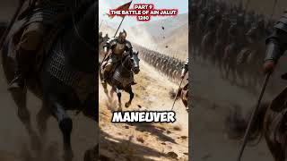 Kitbuqa Died Here. The Mongol Advance Died With Him. #mongolempire