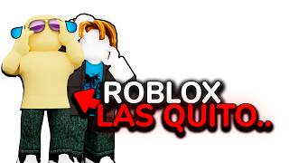 Roblox Nos Dejó Sin Caras..
