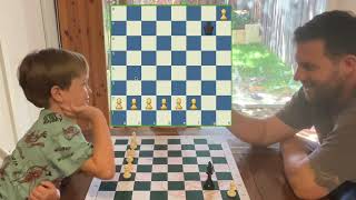The Farmer and the Piggies Game: Chess Pawn Mini Game for Kids