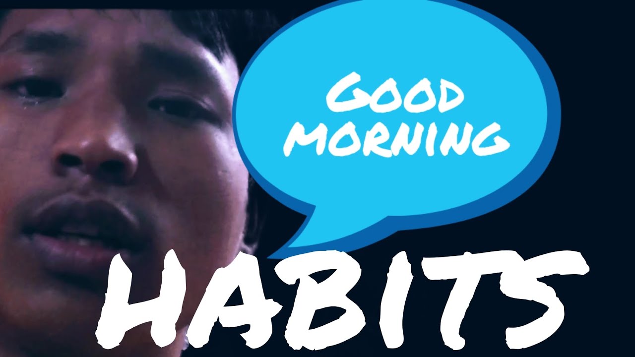 Morning habit can form our day #youandme #grow #roomvlog - YouTube
