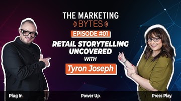 The Art of Visual Merchandising | The Marketing Bytes Ep 01