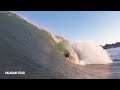 Scoring Perfect East Coast Barrels from Winter Storm Stella | Sessions
