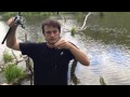 Как ловить рыбу — пошаговая видеоинструкция по рыбной ловле / Howto fishing