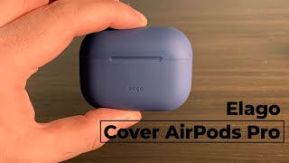 Recensione cover per AirPods Pro by Elago