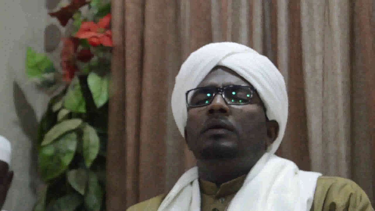 تذكر في المدينة ساكنينا  - خواطر الجمعة بمجمع الشيخ التوم بالرميلة