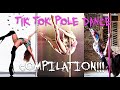 🥵🔥 HARD POLE DANCE TIK TOK COMPILATION!!!!! 🥵🔥