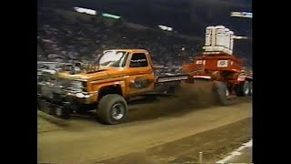 1989 USHRA 4WD Truck Pulling Hartford, CT