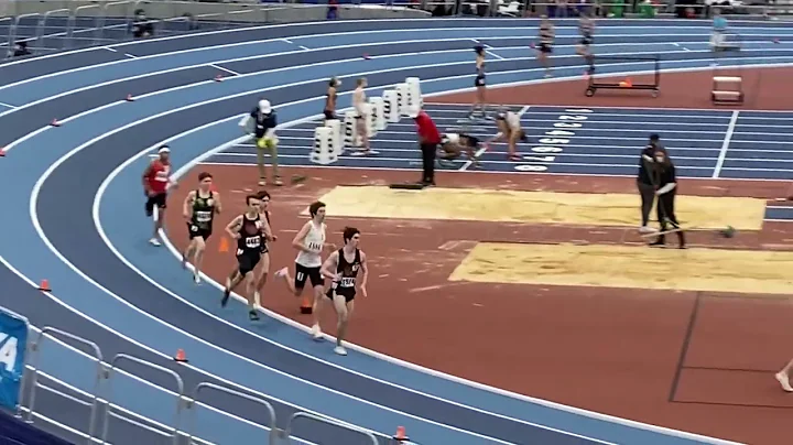 4:38 Full Mile (2nd place)