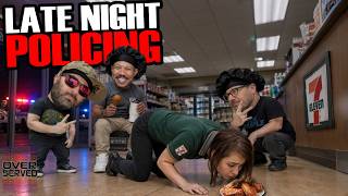 Kill Steer or Killdozer: The Ultimate Suburban Dad Flex w AngryCops & King Pix | Overserved Ep 25