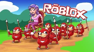 Roblox Uganda Knuckles Tribe Vrchat Takes Over Roblox Roblox Knuckles Game Youtube - roblox uganda knuckles drawception