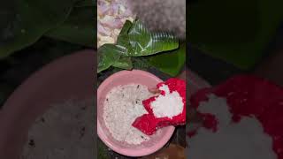 Traditional Papua New Guinea Food Preparation. Aigir. Mumu