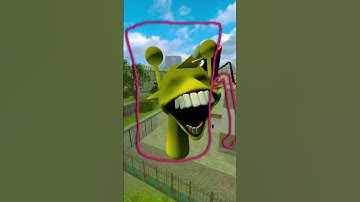 CATCH BIGGEST SIZE OF INCREDIBOX SPRUNKI MR TEE TAPES SMILING CRITTERS IN GARRY