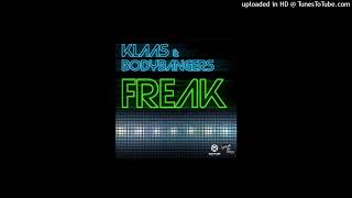 Klaas & Bodybangers - Freak (Klaas Mix Soundtrack Instrumental)